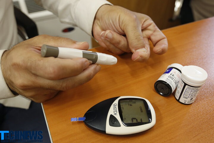 تشخیص بهتر دیابت با زیست حسگرهای کاربردی ساخته شده توسط دانشمند ایرانی