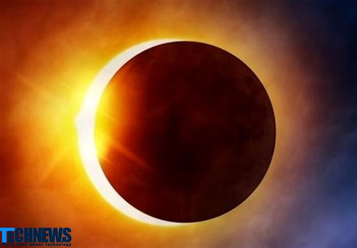 فوری : پخش زنده آخرین خورشید گرفتگی قرن ۱۴ شمسی