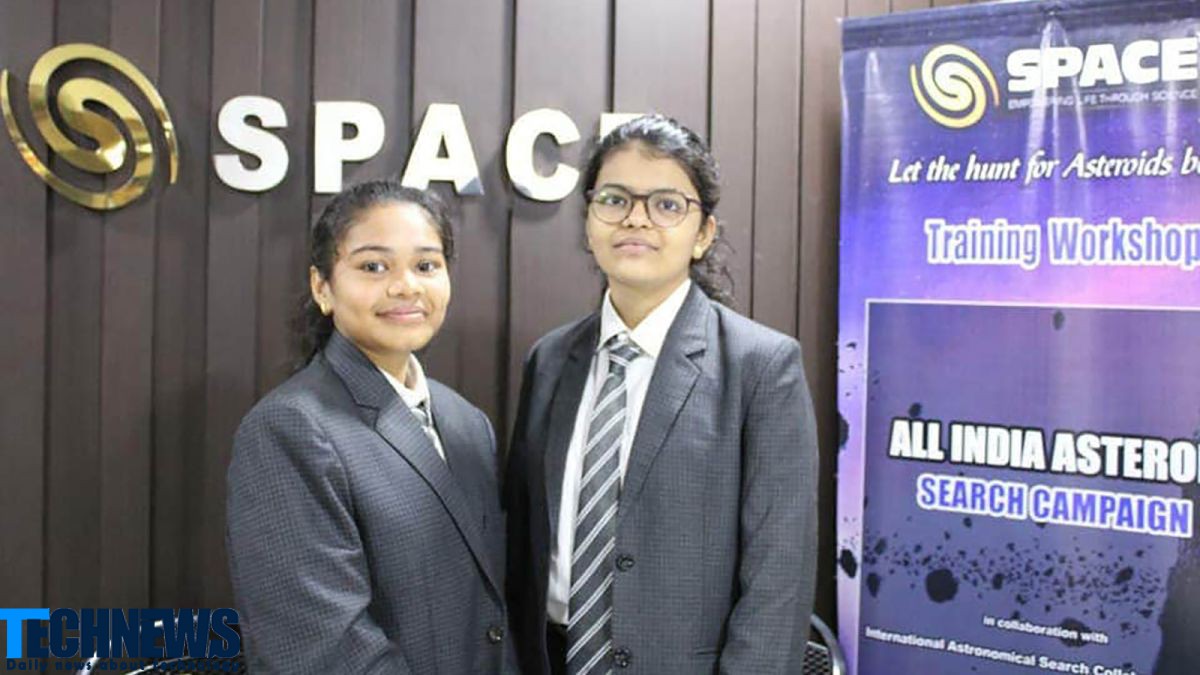 دو دانش آموز هندی سیارک در حال حرکت به سمت زمین را شناسایی کردند
