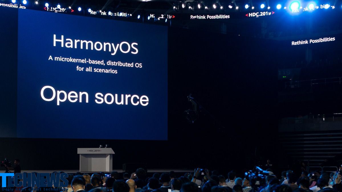 هوآوی از انتشار نسخه دوم سیستم عامل هارمونی خبر داد؛ آغاز پروژه OpenHarmony
