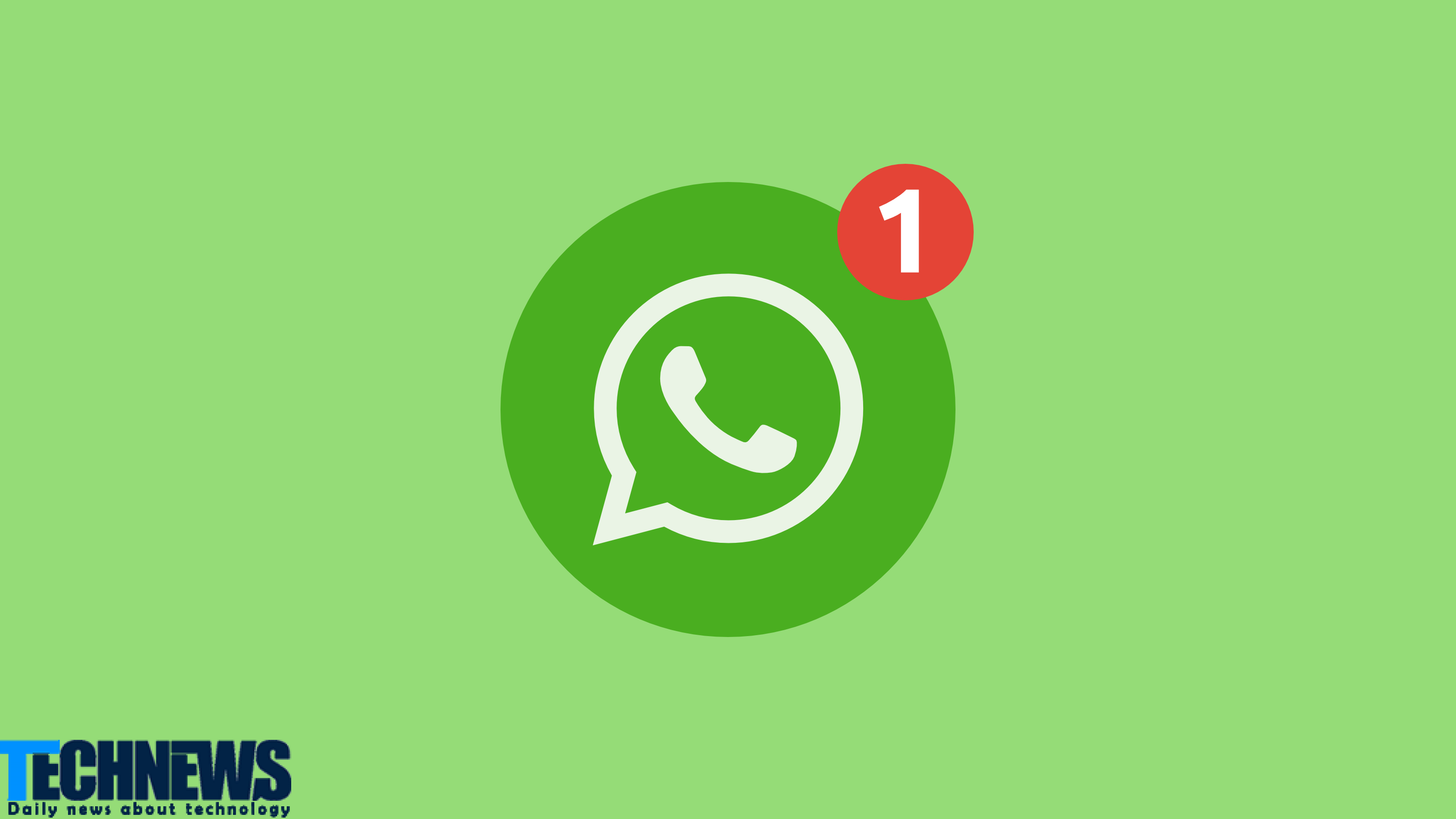 اضافه شدن دو قابلیت جدید به پیام رسان واتساپ