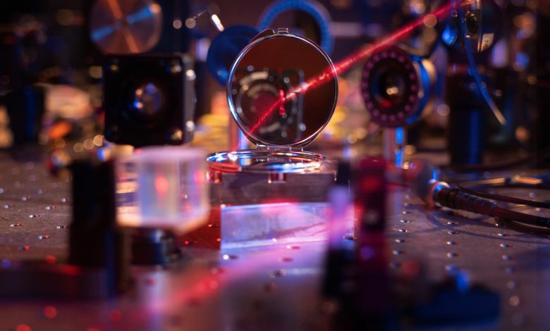 ساخت نوعی مودم اینترنت کوانتومی با کمک آینه - سایت خبرکاو