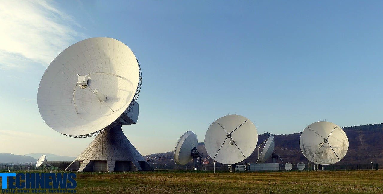 توسعه شبکه 4G درماه و افزایش تداخل سیگنال در تلسکوپ های رادیویی