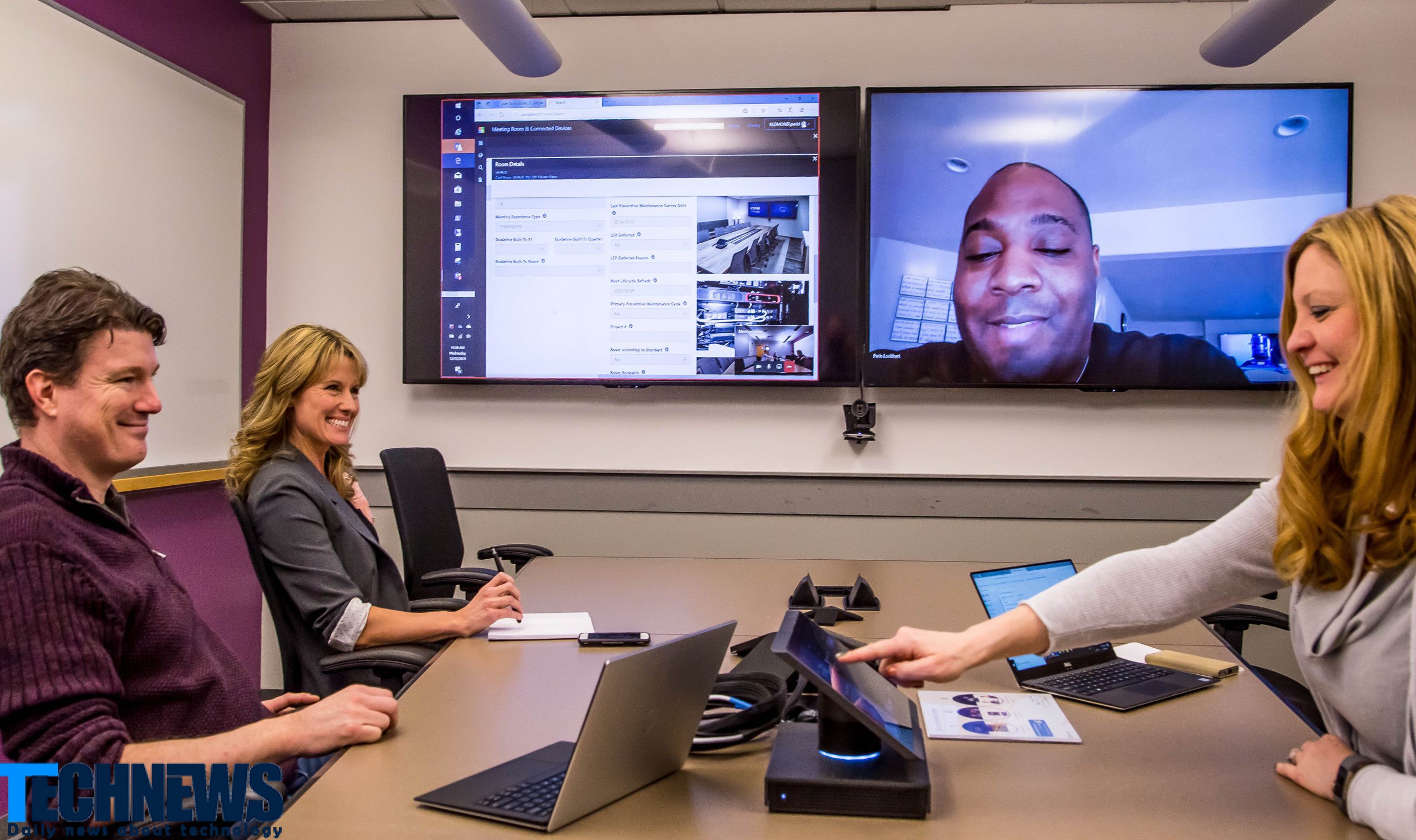 فناوری جدید مایکروسافت به جلسات آنلاین و رفتار شرکت‌کنندگان امتیاز می‌دهد