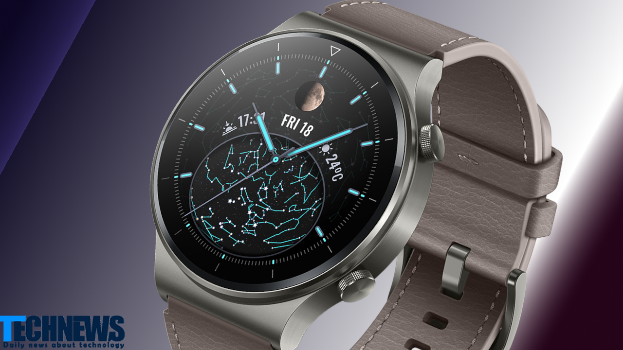 هواوی به زودی از ساعت هوشمند جدید خود با سیستم عامل هارمونی رونمایی خواهد کرد
