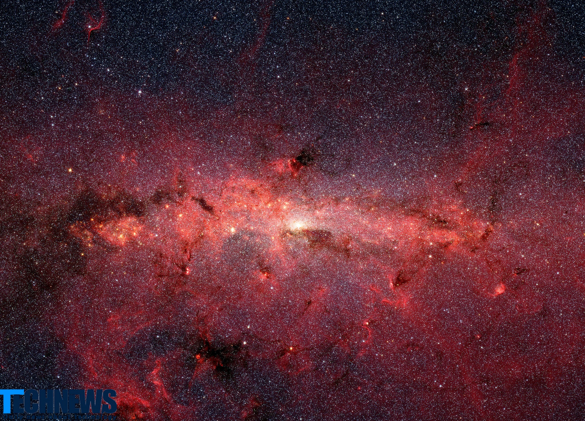 ستاره شناسان از کشف دو کهکشان رادیویی غول پیکر خبر دادند
