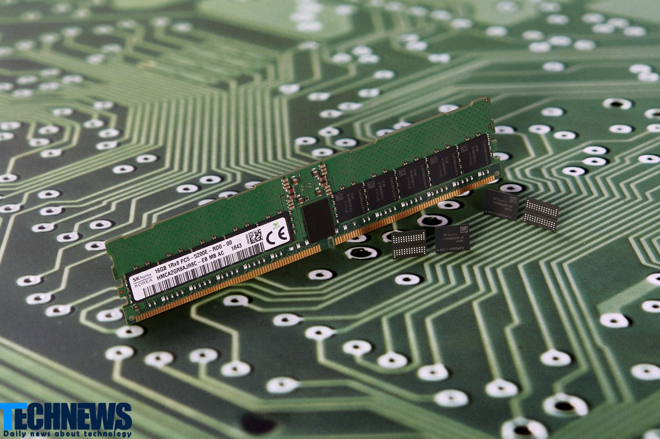 ای دیتا از رم های جدید DDR5 با سرعت 8400 مگاهرتز رونمایی کرد ( CES 2021)
