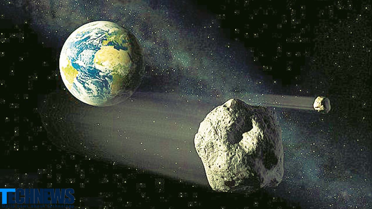 روز اول سال 1400 با عبور یک سیارک از کنار زمین همراه خواهد بود