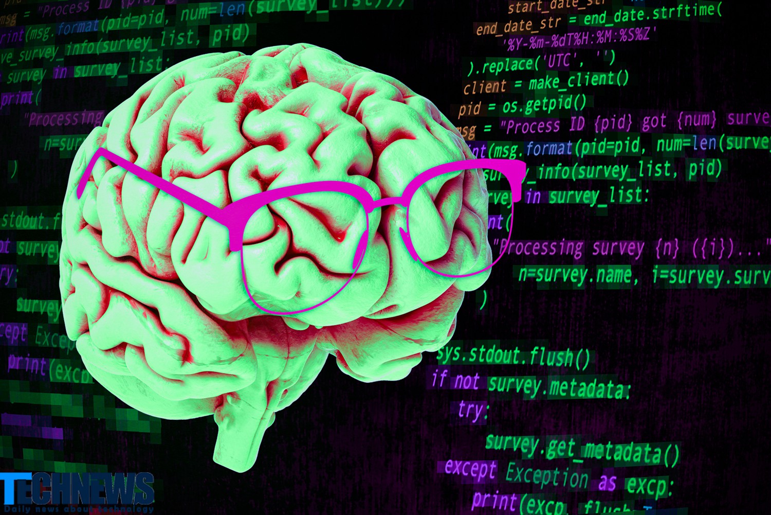 فعالیت خاص مغزی در مغز برنامه نویسان حرفه ای چگونه است؟