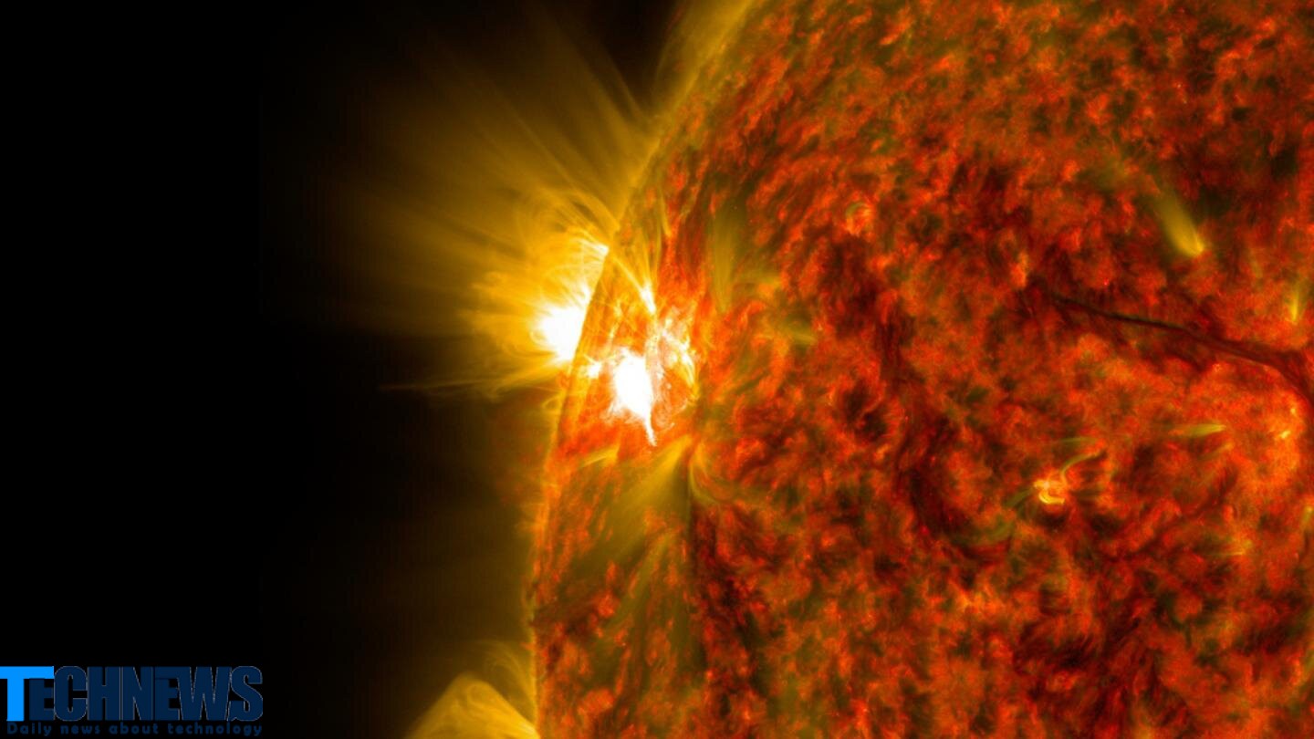 محققان موفق به مطالعه لایه های درونی خورشید با کمک امواج مغناطیسی شدند