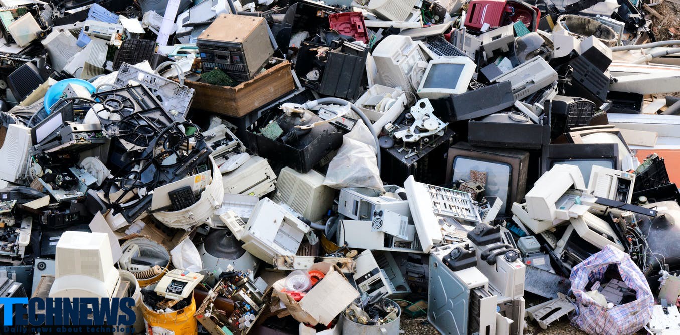 دانشمندان تلاش دارند از باکتری ها برای بازیافت زباله های الکترونیکی استفاده کنند