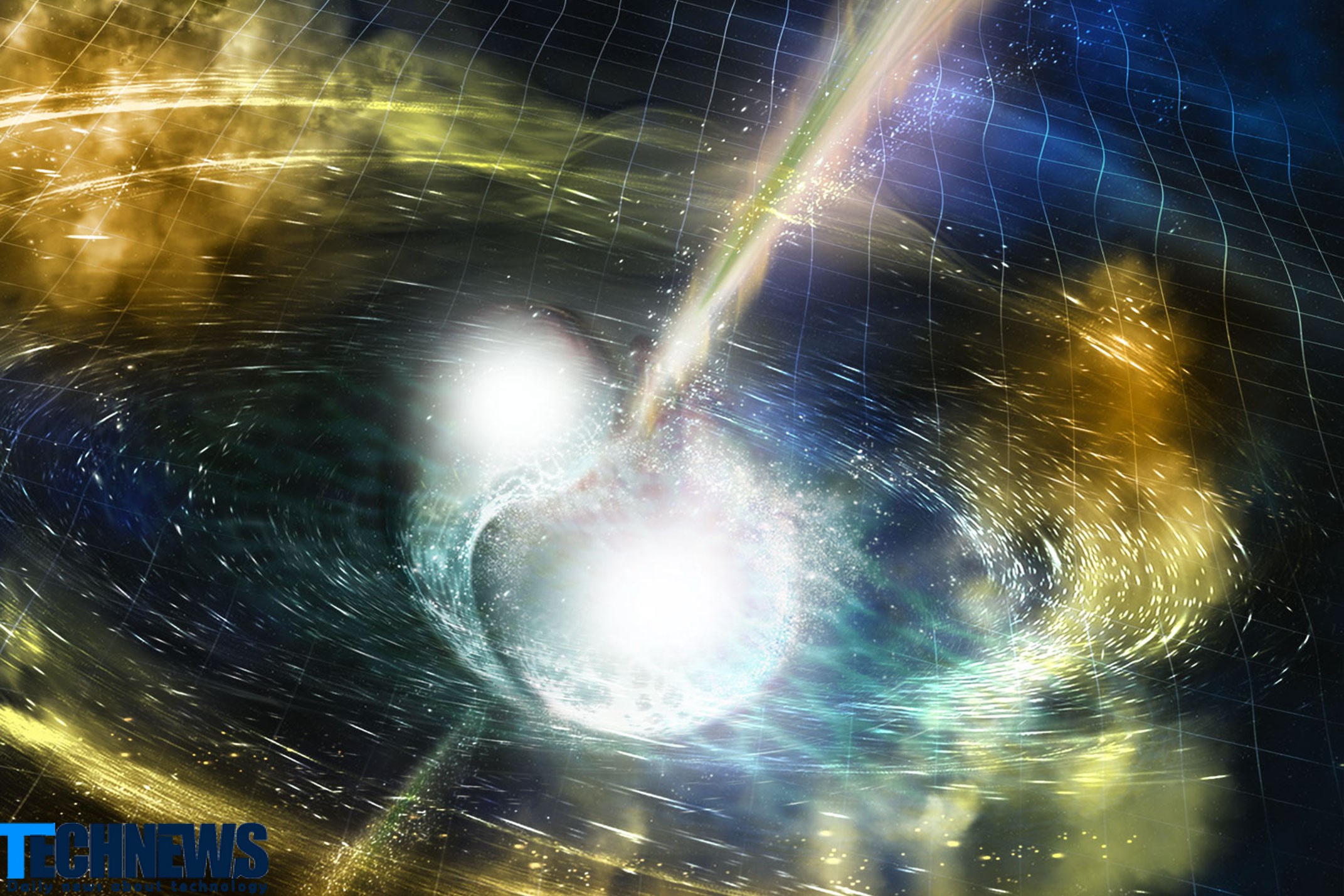 دانشمندان احتمال می دهند امواج گرانشی مربوط به پس زمینه جهان را کشف کرده اند