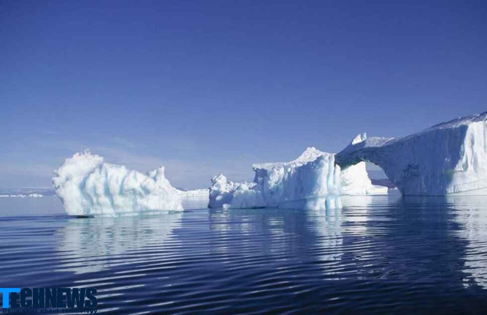 تغییرات اقلیمی جهانی روند ذوب شدن یخها را سرعت بخشیده است