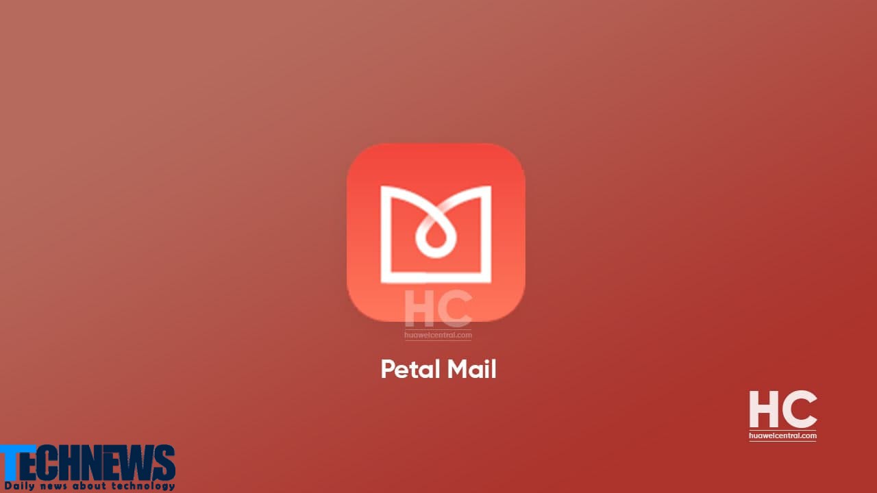 سرویس هواوی Petal Mail به جای جیمیل گوگل معرفی شد
