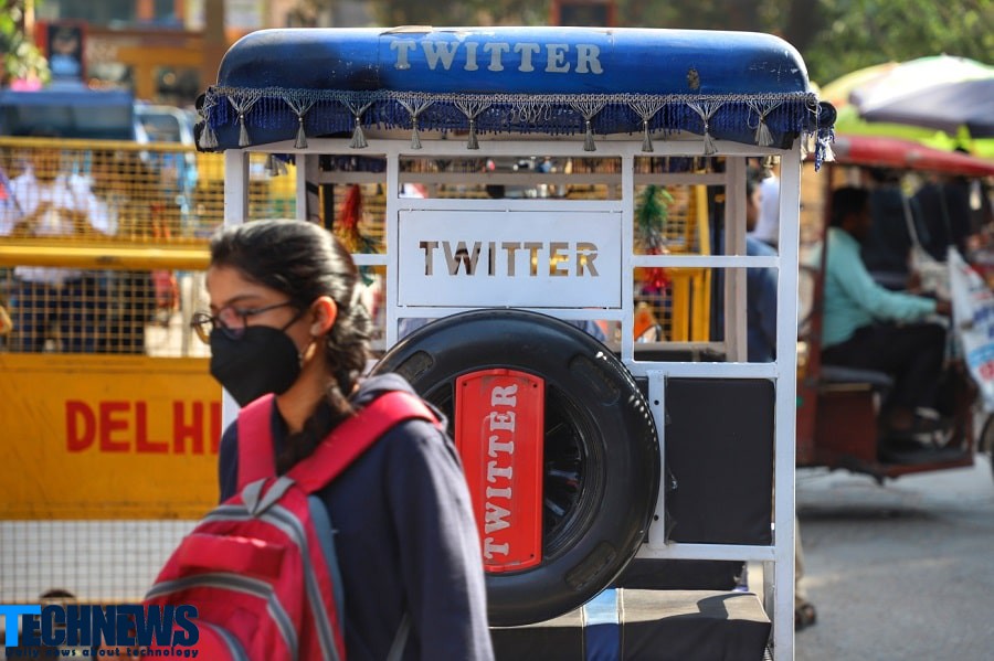 سانسور اخبار مرتبط با کرونا در توئیتر مردم هند