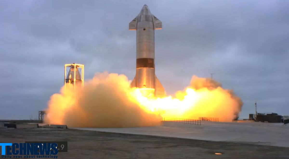 ایلان ماسک در توییتی از موفقیت فضاپیمای استارشیپ در فرود به سطح زمین خبر داد