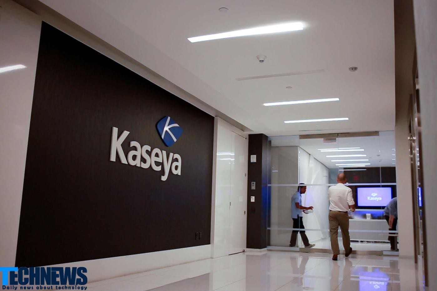 درخواست باج 70 میلیون دلاری هکرها از شرکت Kaseya بصورت رمزارز