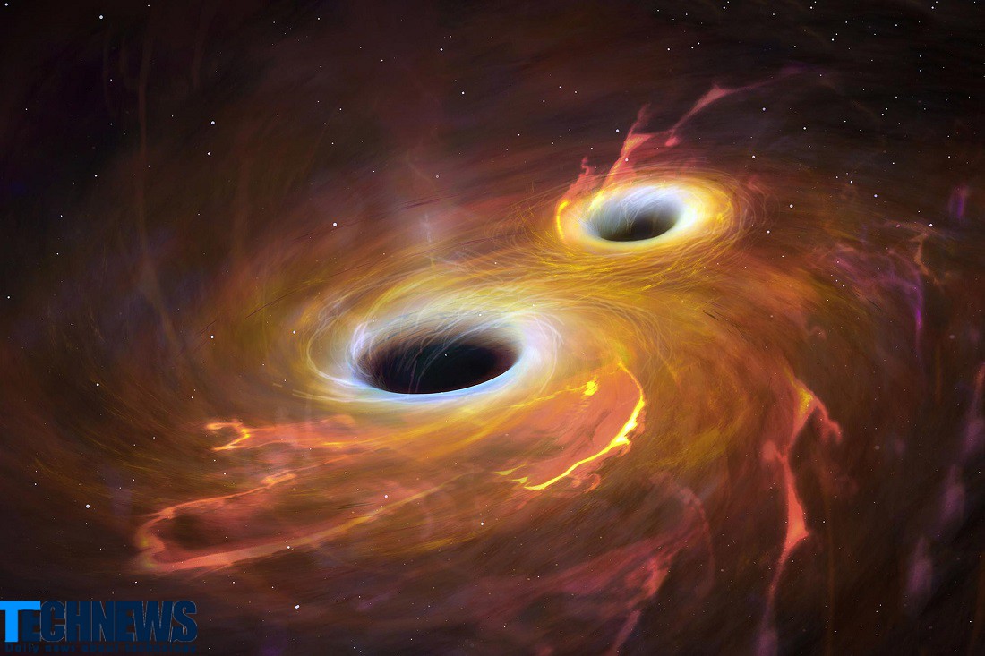 دانشمندان پس از گذشت ۵۰ سال قضیه سیاه چاله استیون هاوکینگ را تایید کردند