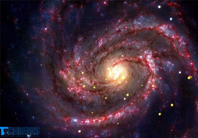 حفره بزرگ کهکشان راه شیری در نتیجه یک انفجار ابرنواختری به وجود آمد
