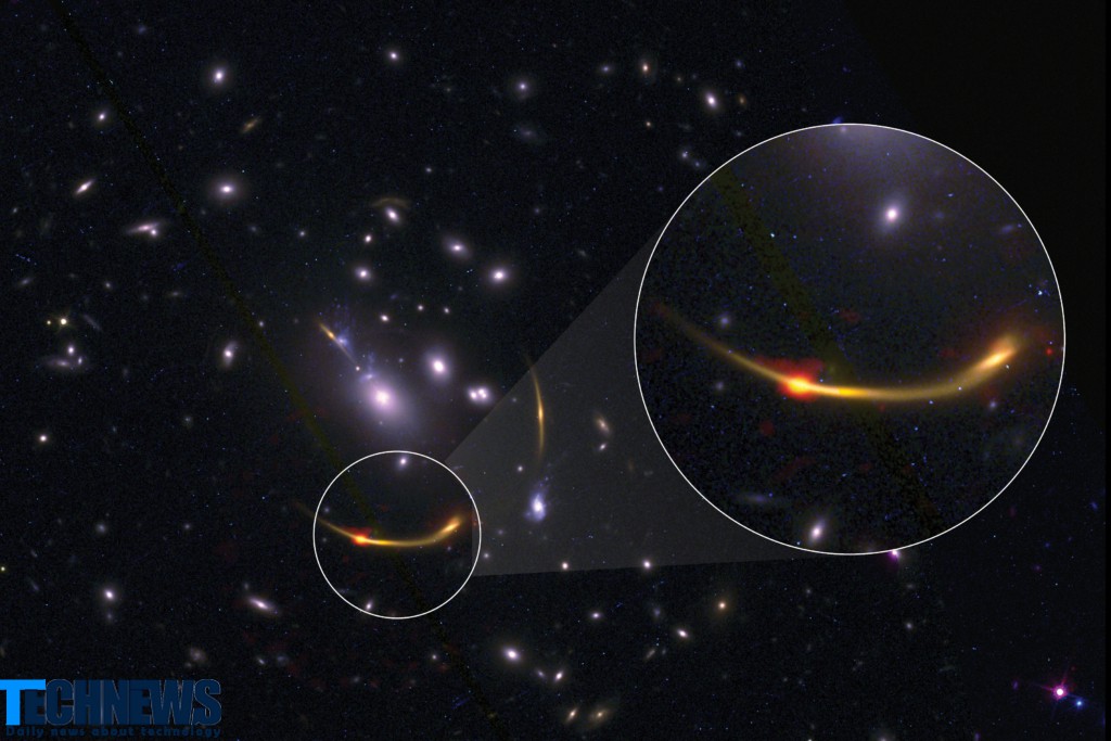 کشف شش کهکشان مرده در اعماق فضا