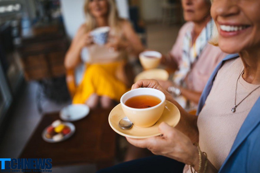 نوشیدن چای به افزایش عملکرد مغز در کارهای پیچیده کمک می کند