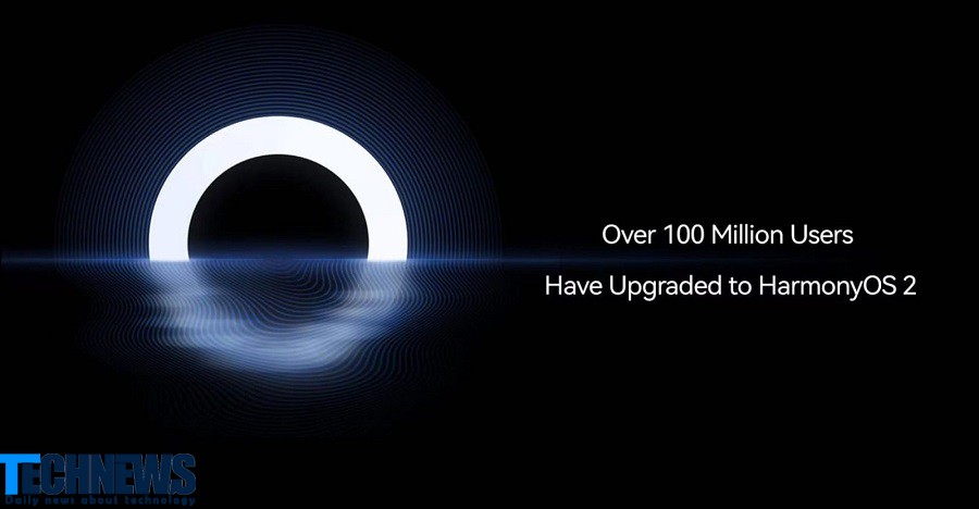 تعداد کاربران سیستم عامل هارمونی به ۱۰۰ میلیون دستگاه رسید