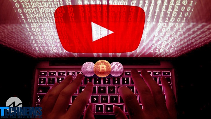 هکرهای روسی کانال های یوتیوبی هک شده را به بالاترین قیمت می فروشند