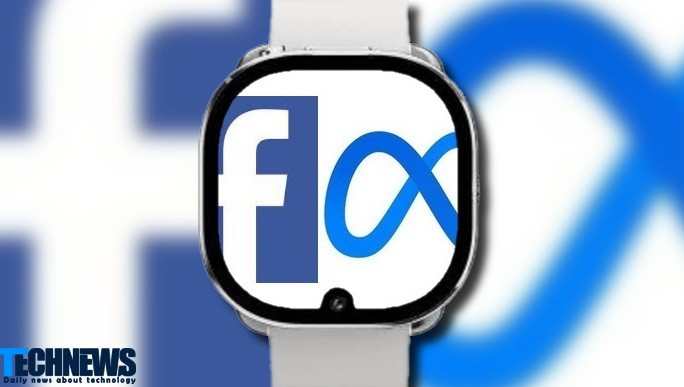 تصاویر جدیدی از ساعت هوشمند منتسب به فیسبوک (متا) منتشر شد
