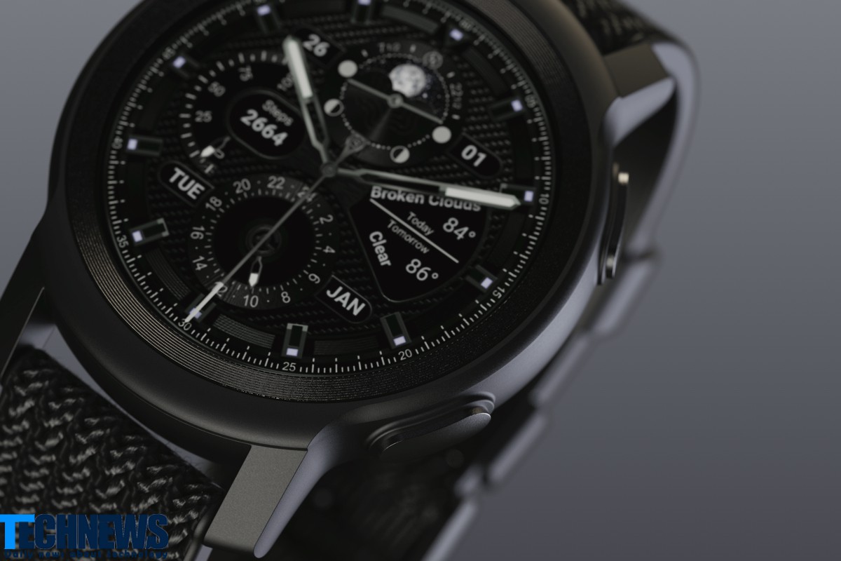 موتو واچ 100 موتورولا به عنوان ساعت هوشمند اقتصادی این شرکت به زودی معرفی می شود