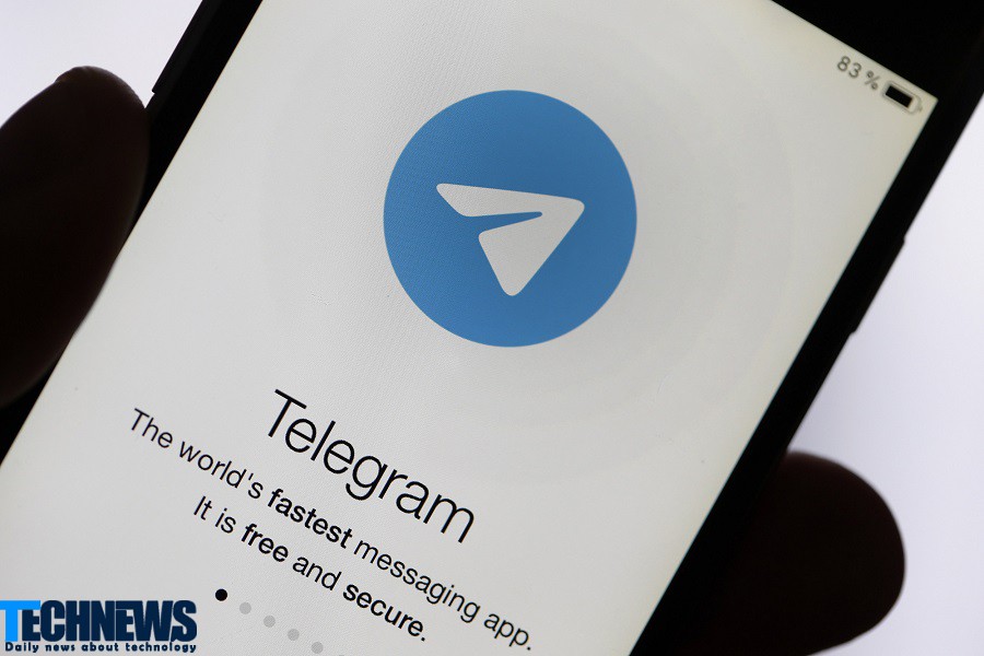 تلگرام از کوچ ۷۰ میلیون کاربر به این پلتفرم در زمان قطعی سرویس‌های فیسبوک خبر داد