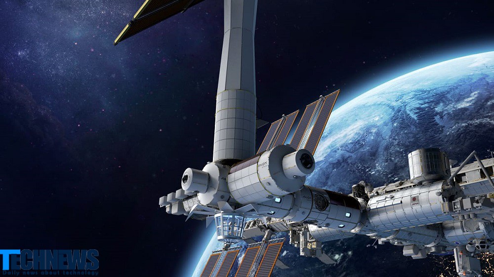 سه شرکت خصوصی وظیفه ساخت ایستگاه فضایی جدید را برعهده خواهند گرفت