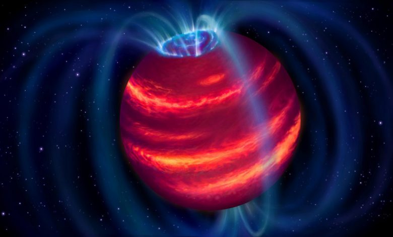 ستاره شناسان در سردترین کوتوله قهوه ای لیتیوم کیهانی کشف کردند