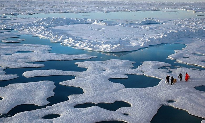 تغییرات آب و هوایی و دگرگونی‌های بی سابقه در قطب شمال