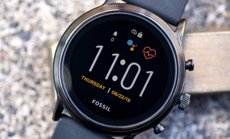 گوگل سال آینده اولین ساعت هوشمند خود به نام پیکسل واچ را معرفی می کند
