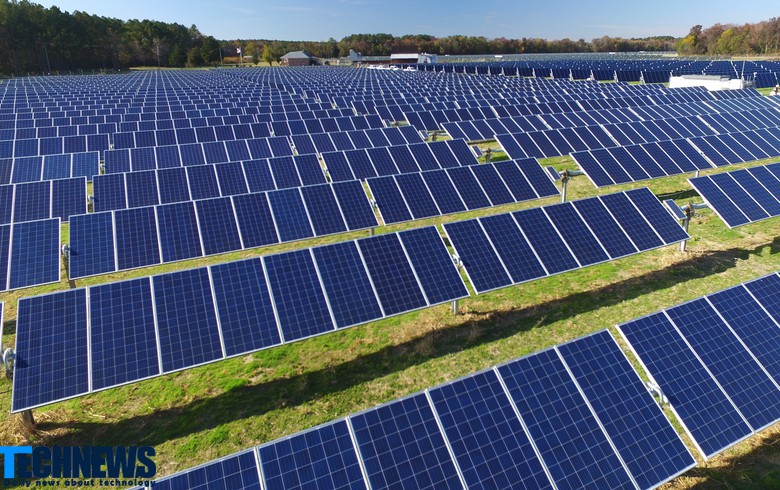 تولید انرژی‌های تجدیدپذیر توسط آمازون ۴۰ درصد افزایش یافت