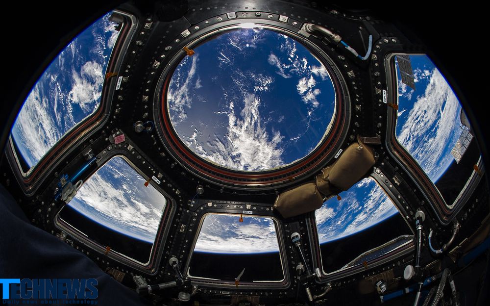 معرفی ماژول کوپولا؛ مهمترین بخش ایستگاه فضایی بین المللی