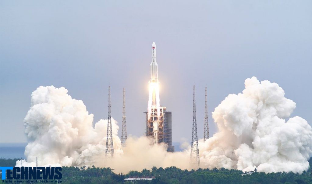 ساخت فضاپیمای 1.5 کیلومتری چینی ها چقدر واقعیت دارد؟