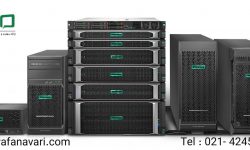 ویژگی ها و مزایای کلیدی سرورهای HP