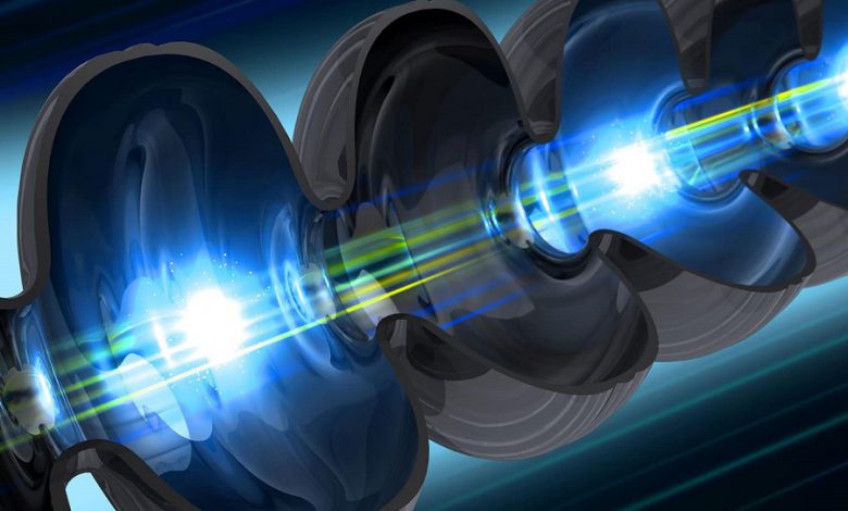 دانشمندان موفق به ساخت درخشان ترین لیزر پرتو ایکس جهان شدند
