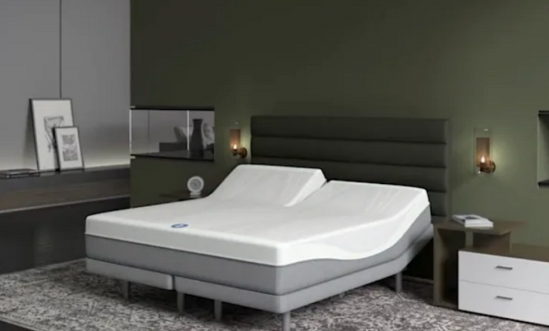 تخت هوشمند Sleep Number به صورت بهبود یافته در نمایشگاه CES رونمایی شد