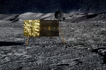 فناوری جدیدی که می تواند فرودگرها را روی سطح ماه گرم نگه دارد
