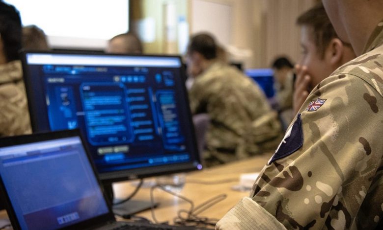 نگرانی انگلستان از حمله سایبری به دانشکده نظامی | تکنا