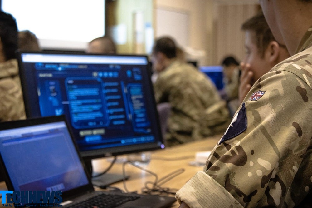 نگرانی انگلستان از حمله سایبری به دانشکده نظامی