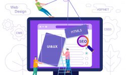 وب سایت نیاز کسب و کار های امروزی