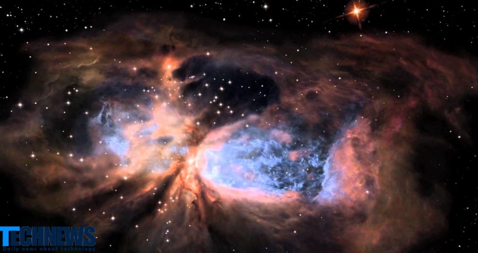 با کشف اخیر ستاره شناسان نظریه تشکیل ستارگان متحول خواهد شد