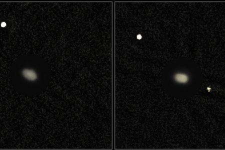شلوغ‌ترین منظومه سیارکی با ۳ قمر شناسایی شد