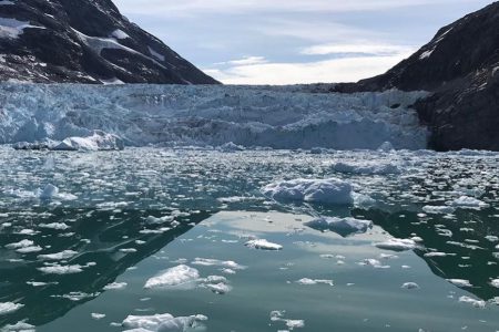 اثرات گرمایش جهانی تا هزاران سال دیگر بر صفحه های یخی اثر می گذارد
