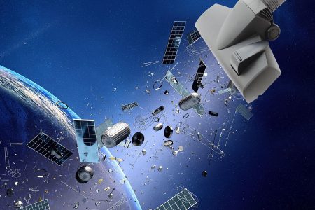 سیستم جدید ماهواره ها هنگام برخورد در فضا به اپراتور هشدار خواهد داد