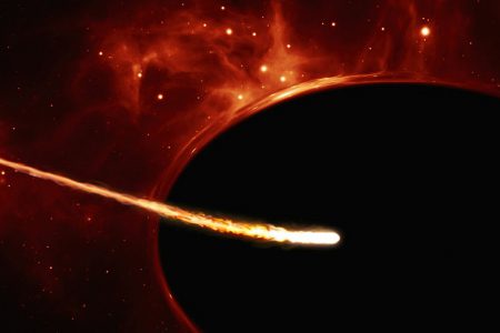 دو اختر فیزیک دان ایرانی اولین سیاهچاله تنهای کهکشان راه شیری را کشف کردند