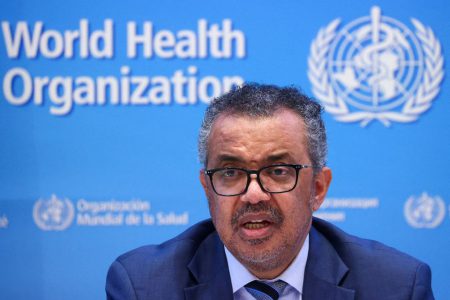 مدیرکل سازمان جهانی بهداشت از نزدیک شدن به پایان همه گیری کرونا خبر داد